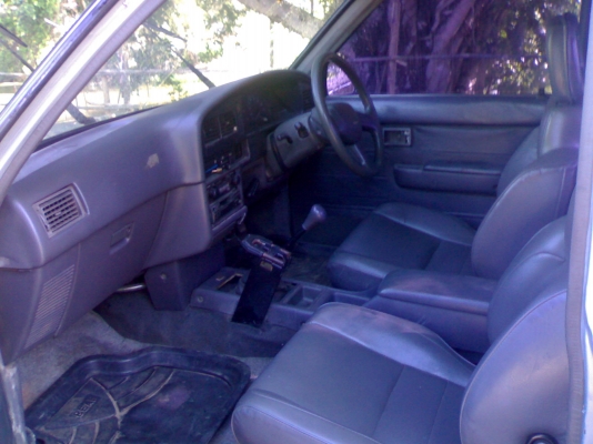 ขายTOYOTA ไมตี้X เครื่อง2L ปี2533 เจ้าของออกมาตั้งแต่ป้ายแดง