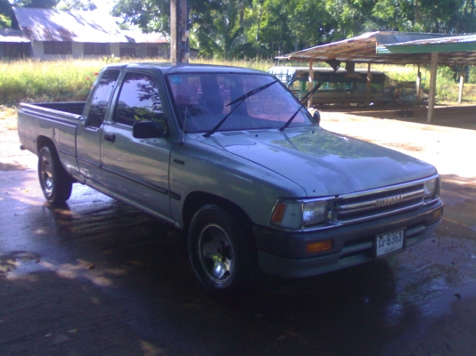 ขายTOYOTA ไมตี้X เครื่อง2L ปี2533 เจ้าของออกมาตั้งแต่ป้ายแดง