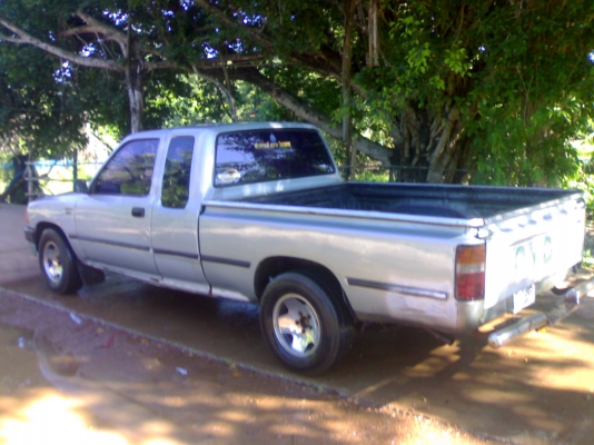 ขายTOYOTA ไมตี้X เครื่อง2L ปี2533 เจ้าของออกมาตั้งแต่ป้ายแดง