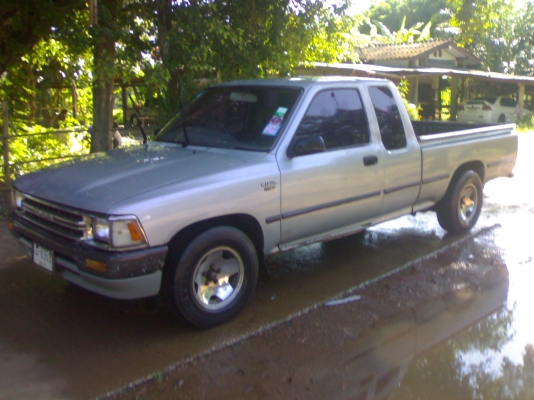 ขายTOYOTA ไมตี้X เครื่อง2L ปี2533 เจ้าของออกมาตั้งแต่ป้ายแดง