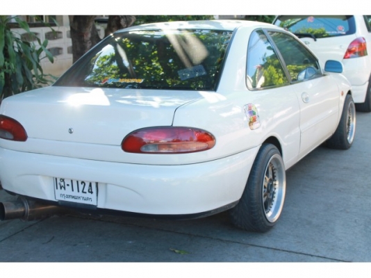 ขาย MITSUBISHI COLT ASTI 2ประตู ปี95