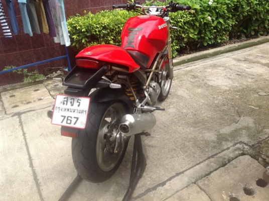 M400 ปี 2000 พร้อมทะเบียน M400 ปี 2000 พร้อมทะเบียน