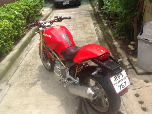 M400 ปี 2000 พร้อมทะเบียน M400 ปี 2000 พร้อมทะเบียน