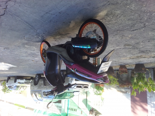 ขายมีโอ  12500 ลูกโซ วาว์โซ คาบู n โปรแท้ สภาพเครื่องแน่ๆ เหนียวๆ ทะเบียนพร้อมโอน