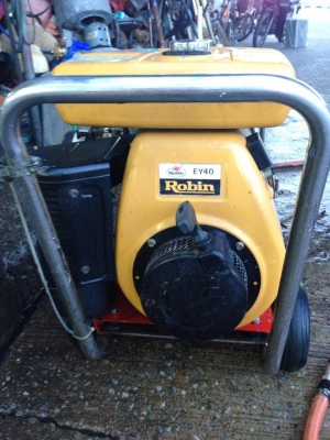 ขายปั๊มน้ำแรงดันสูง ครับเก่าญี่ปุ่นพร้อมใช้