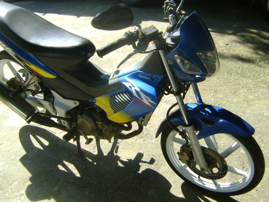 HONDA  NOVA SONIC RS SUPER