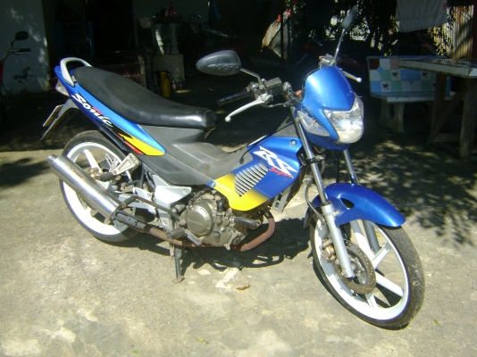 HONDA  NOVA SONIC RS SUPER
