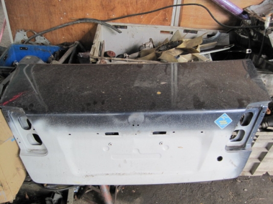 ฝาท้าย ฮอนด้าซีวิคไดเมนชั่น สภาพดี