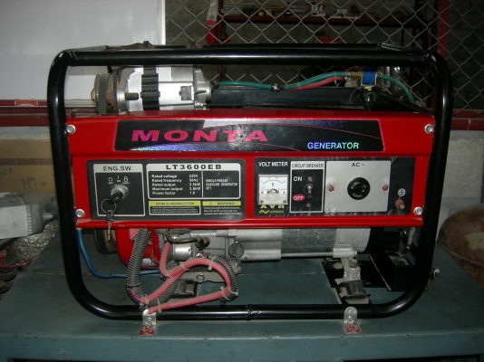 ขายเครื่อง GENERATOR