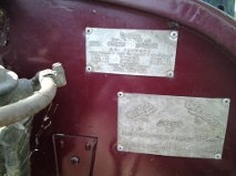 Jeep cj5 บอดี้ พื้นรอนเดิม คานเดิม สวยจัด..มาใหม่รีบเลย Jeep cj5 บอดี้ พื้นรอนเดิม คานเดิม สวยจัด..มาใหม่รีบเลย