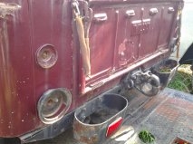 Jeep cj5 บอดี้ พื้นรอนเดิม คานเดิม สวยจัด..มาใหม่รีบเลย Jeep cj5 บอดี้ พื้นรอนเดิม คานเดิม สวยจัด..มาใหม่รีบเลย