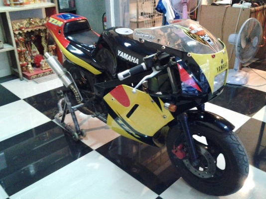 ///////////// ysr50 เครื่องเวฟ100 สตาร์มือ ////////////////
