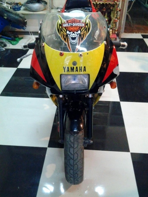 ///////////// ysr50 เครื่องเวฟ100 สตาร์มือ ////////////////