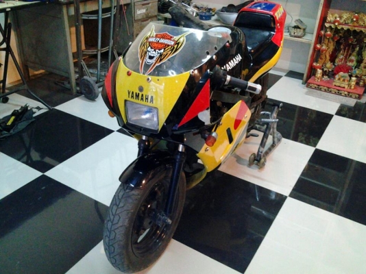 ///////////// ysr50 เครื่องเวฟ100 สตาร์มือ ////////////////