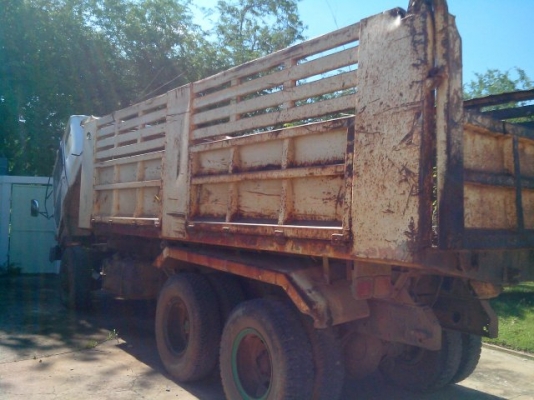 ขายรถดั้ม TF-6D16 เทอร์โบว์ ปี39 ขายรถดั้ม TF-6D16 เทอร์โบว์ ปี39