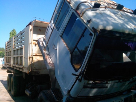 ขายรถดั้ม TF-6D16 เทอร์โบว์ ปี39