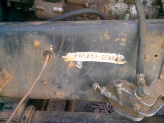 ขายรถดั้ม TF-6D16 เทอร์โบว์ ปี39 ขายรถดั้ม TF-6D16 เทอร์โบว์ ปี39