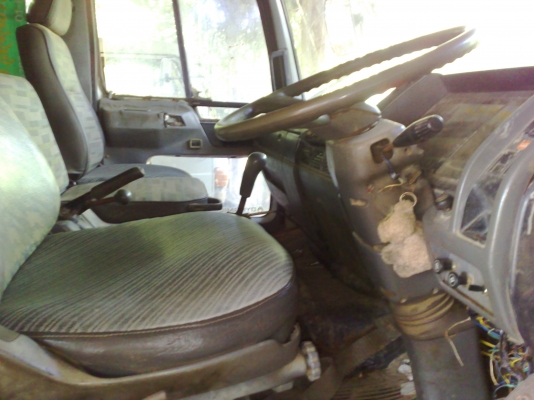 ขายรถบรรทุก 10 ล้อ 2 เพลาดั้ม HINO FM3H 195 แรงเครื่องดีคัสซีสวยทะเบียนเต็มยางดี 10 เส้น