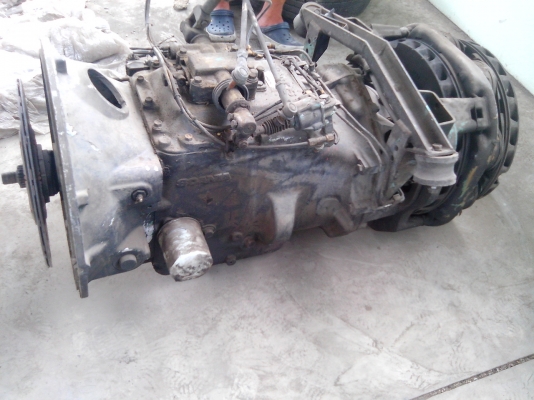 ขายเกียร์รถบัส