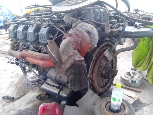 ขายเครื่องเบ็น 8 สูบ