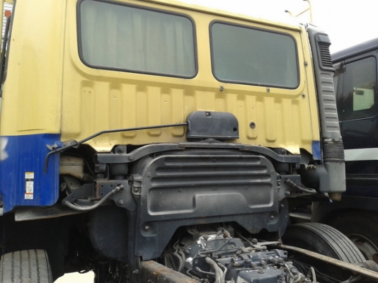 ขาย หัวเก๋ง HINO PROPIA สมอ 2 คาน สวยๆ ไม่ผุ