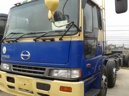 ขาย หัวเก๋ง HINO PROPIA สมอ 2 คาน สวยๆ ไม่ผุ