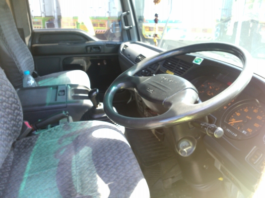 ISUZU FVM ตู้ 10 บาน