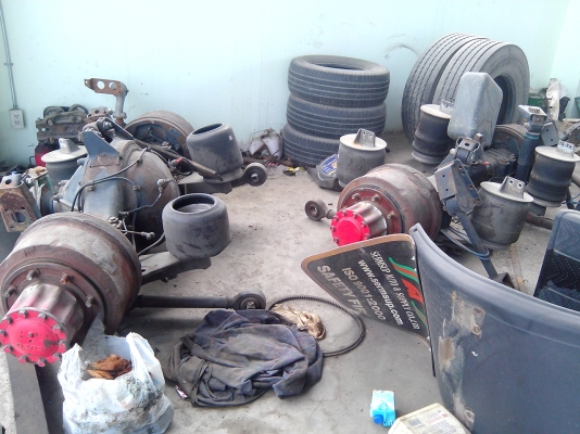 ขายเพลา อีซูซุ