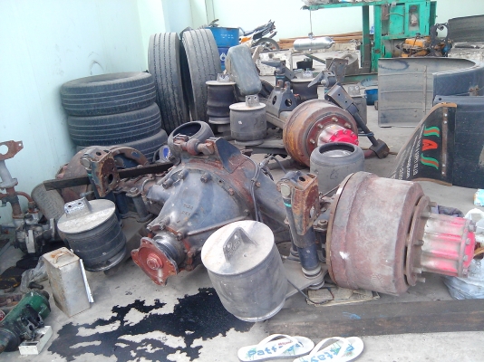 ขายเพลา อีซูซุ