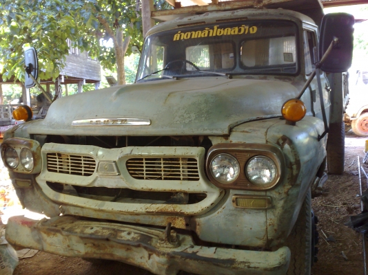 ขายรถบรรทุก 6 ล้อดั้ม ISUZU หน้ายาวดั้มเครื่องเดิมเครื่องดีคัสซีสวยเอกสารใบประมูลกรมชล