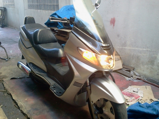 ขายSkywave ตามสภาพ28000