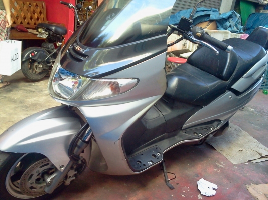 ขายSkywave ตามสภาพ28000