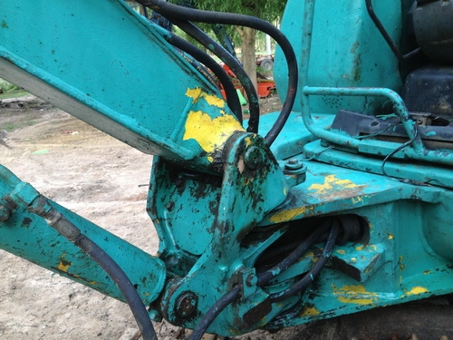 ขายรถขุด แมคโครเล็ก KOMATSU PC30-7 สภาพพร้อมใช้ราคาเบาๆ ขายรถขุด แมคโครเล็ก KOMATSU PC30-7 สภาพพร้อมใช้ราคาเบาๆ