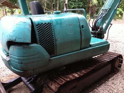 ขายรถขุด แมคโครเล็ก KOMATSU PC30-7 สภาพพร้อมใช้ราคาเบาๆ ขายรถขุด แมคโครเล็ก KOMATSU PC30-7 สภาพพร้อมใช้ราคาเบาๆ