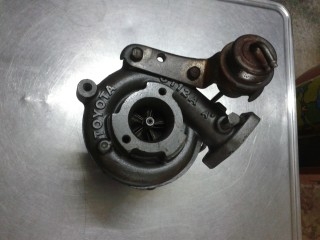 ขายเทอร์โบTOYOTAสภาพดี