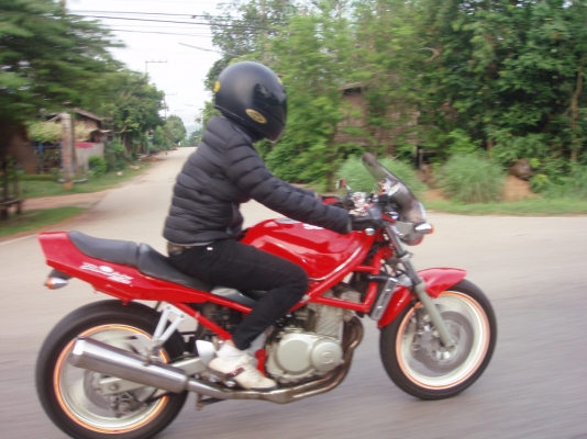 ขายBandit400ราคา65000บาท(มีสรรพสามิต)