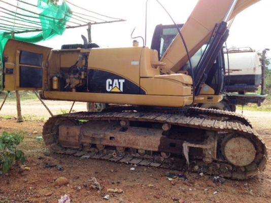 ขายด่วน..รถแบคโฮ CAT 320 D S/N 01291 ไมล์ 12,xxx ชั่วโมง รถสวย ไฟฟ้าครบ สถาพใหม่ มีแอร์เย็นฉ่ำ มีทะเบียนครบ.