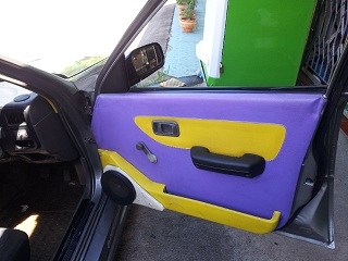 ขาย NISSAN NV กระบะ แต่งซิ่ง