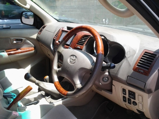 ขาย TOYOTA FORTUNER ขาย TOYOTA FORTUNER