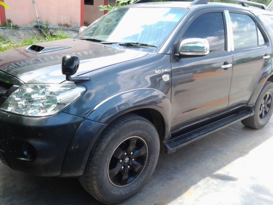 ขาย  TOYOTA   FORTUNER