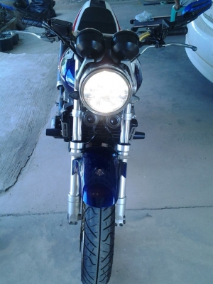 ขาย HONDA CB400 ปี 2001