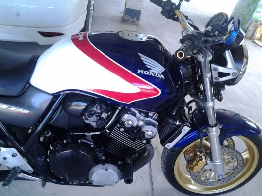 ขาย HONDA CB400 ปี 2001
