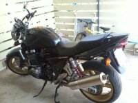 ขาย/เเลกGSX 1400CC.150,000