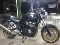 ขาย/เเลกGSX 1400CC.150,000