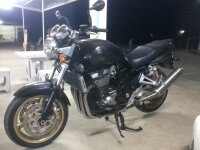 ขาย/เเลกGSX 1400CC.150,000