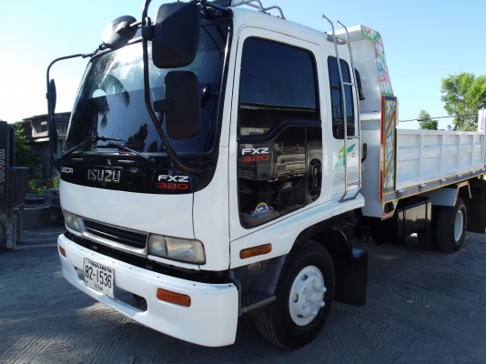 ขาย ISUZU DECA  6 ล้อดั้ม  210  จากสงวนศักดิ์ อู่ยอดนิยม ทะเบียนภาษีเต็ม พร้อมโอน