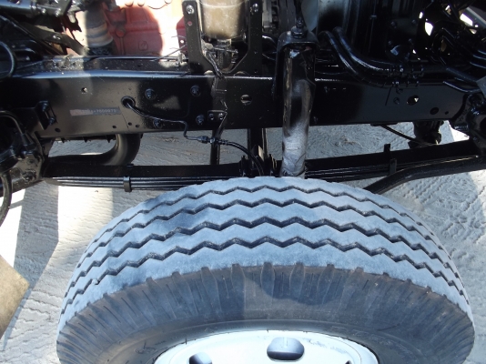 ขาย ISUZU DECA  6 ล้อดั้ม  210  จากสงวนศักดิ์ อู่ยอดนิยม ทะเบียนภาษีเต็ม พร้อมโอน