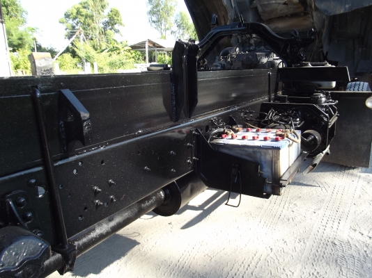 ขาย ISUZU DECA  6 ล้อดั้ม  210  จากสงวนศักดิ์ อู่ยอดนิยม ทะเบียนภาษีเต็ม พร้อมโอน