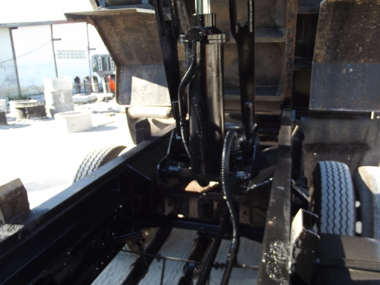 ขาย ISUZU DECA  6 ล้อดั้ม  210  จากสงวนศักดิ์ อู่ยอดนิยม ทะเบียนภาษีเต็ม พร้อมโอน