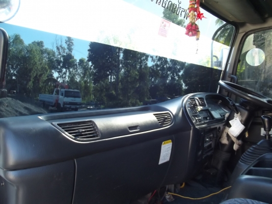 ขาย ISUZU DECA  6 ล้อดั้ม  210  จากสงวนศักดิ์ อู่ยอดนิยม ทะเบียนภาษีเต็ม พร้อมโอน